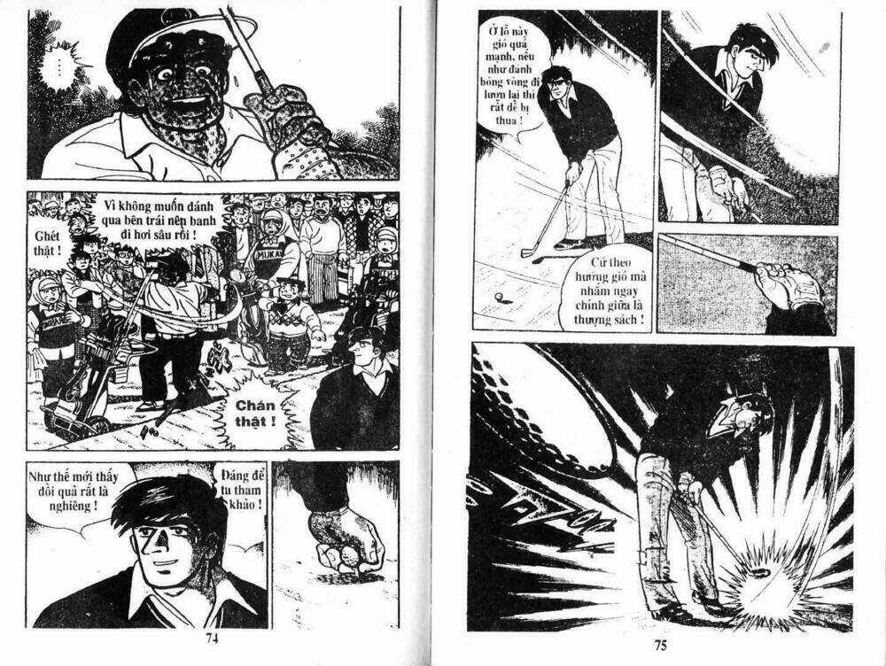 Tân Teppi - Chapter 46 - Trang 37