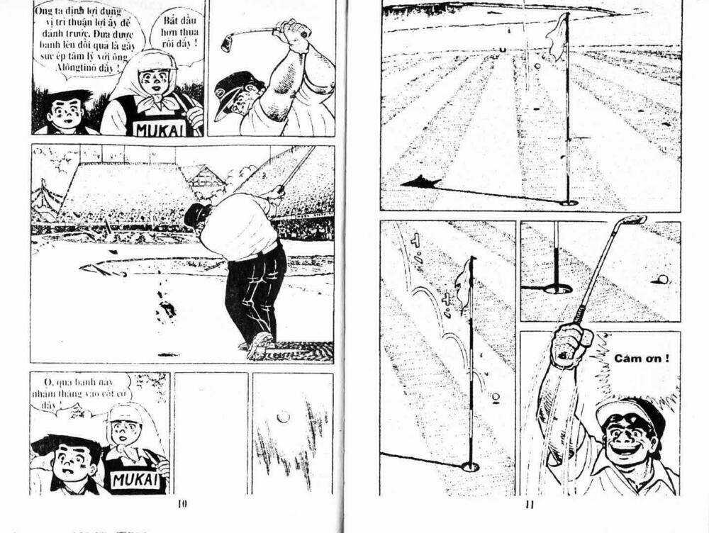 Tân Teppi - Chapter 46 - Trang 5