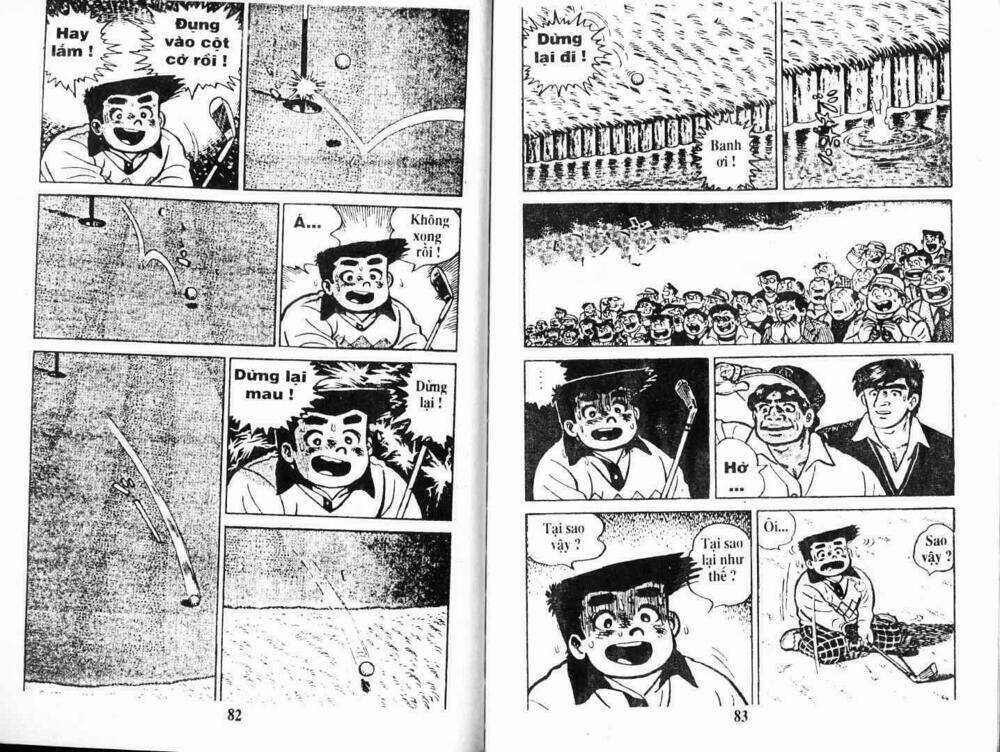 Tân Teppi - Chapter 46 - Trang 41