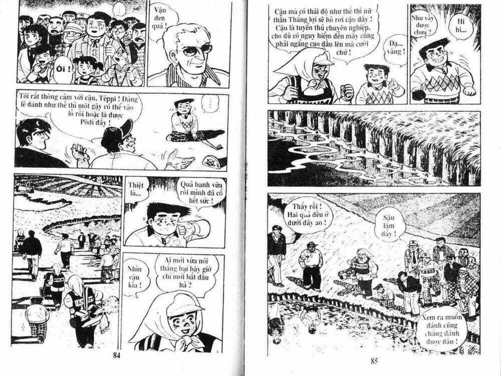 Tân Teppi - Chapter 46 - Trang 42