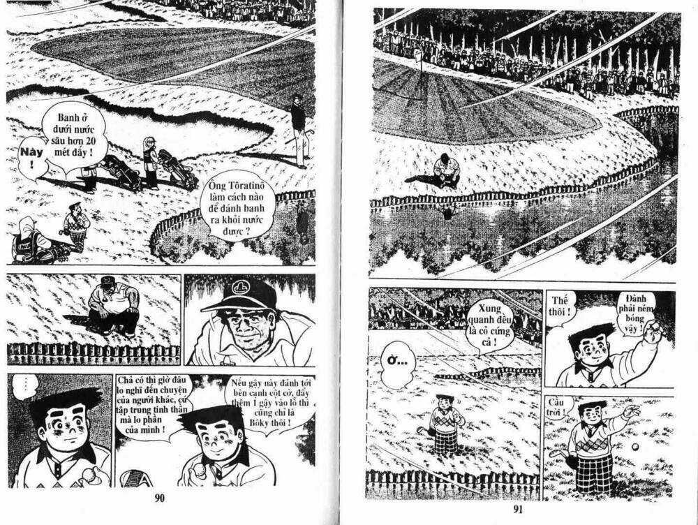 Tân Teppi - Chapter 46 - Trang 45