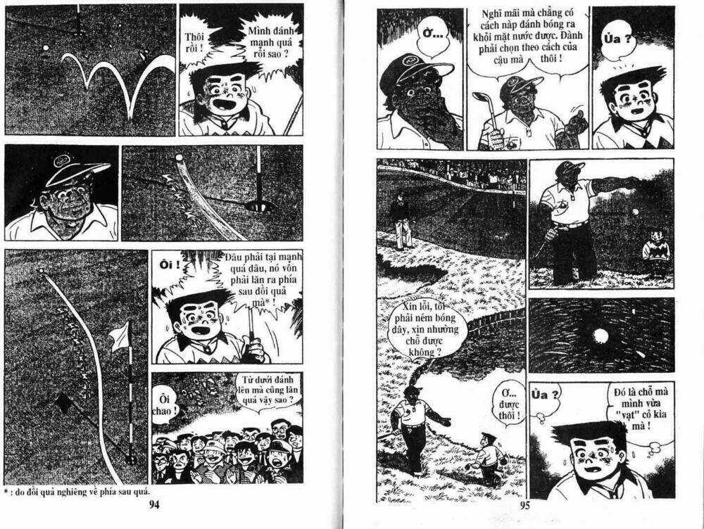 Tân Teppi - Chapter 46 - Trang 47