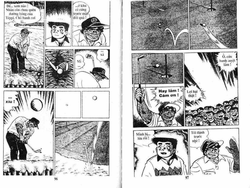 Tân Teppi - Chapter 46 - Trang 48