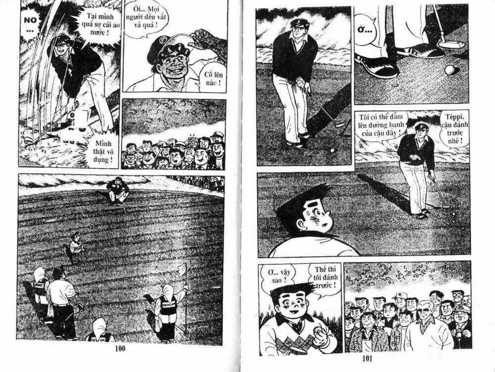 Tân Teppi - Chapter 46 - Trang 50