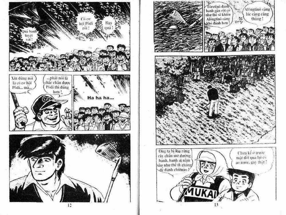 Tân Teppi - Chapter 46 - Trang 6