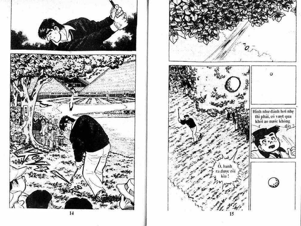 Tân Teppi - Chapter 46 - Trang 7