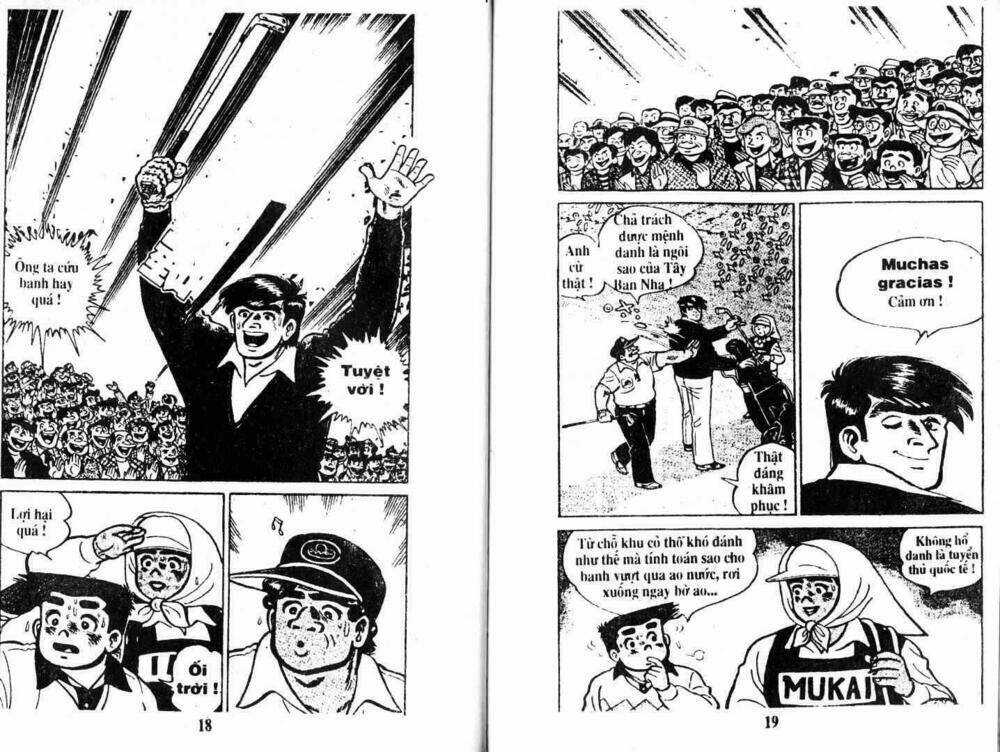 Tân Teppi - Chapter 46 - Trang 9