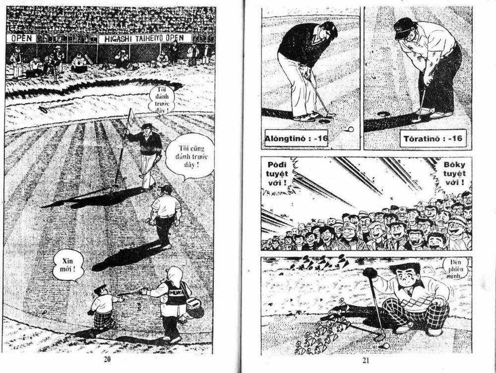 Tân Teppi - Chapter 46 - Trang 10