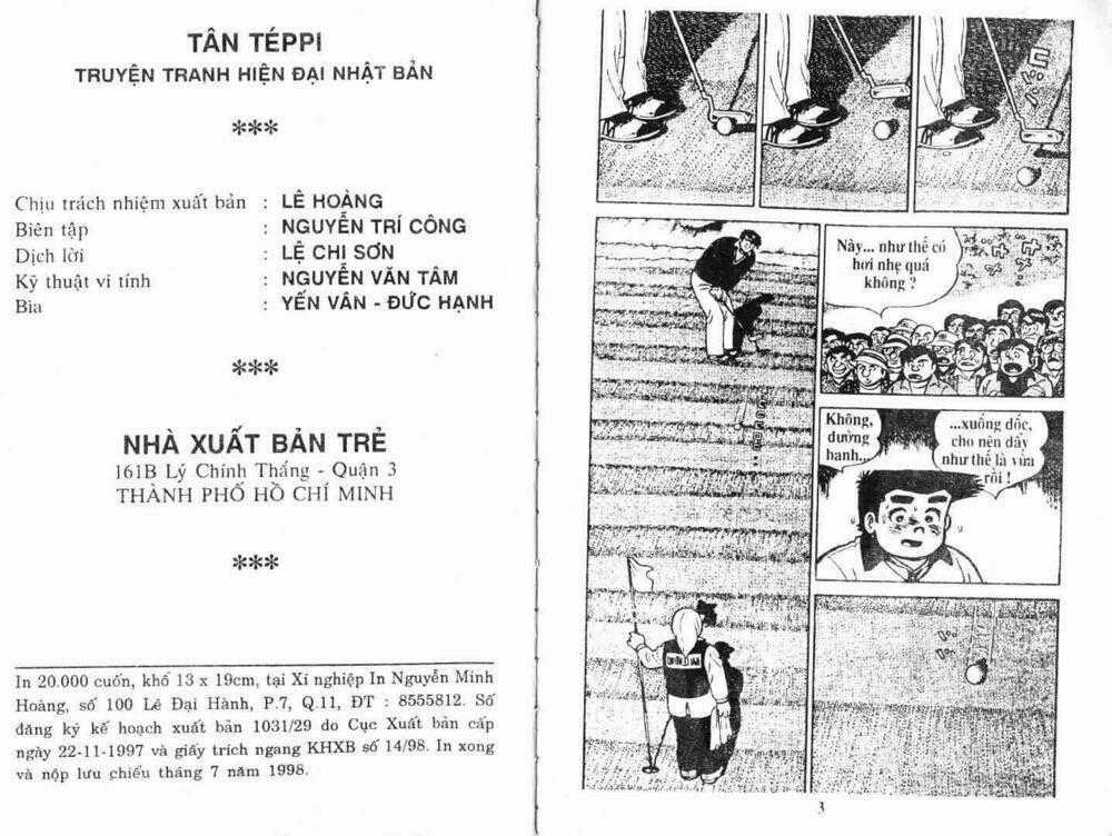 Tân Teppi - Chapter 47 - Trang 1