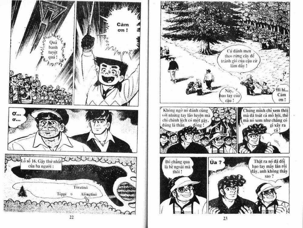 Tân Teppi - Chapter 47 - Trang 11