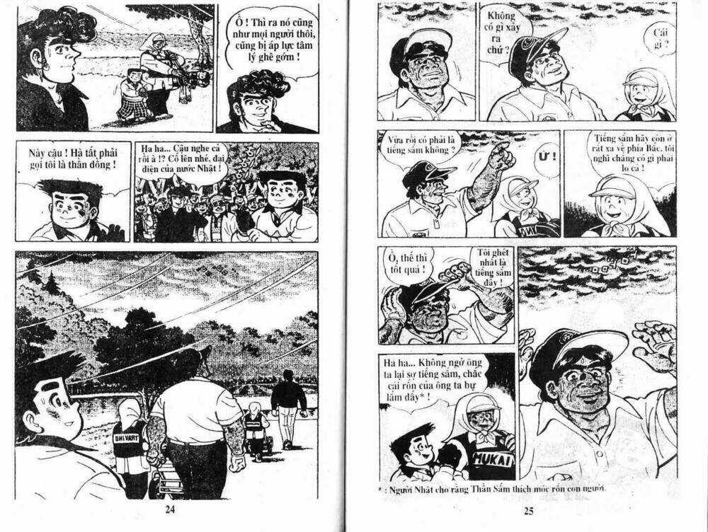 Tân Teppi - Chapter 47 - Trang 12