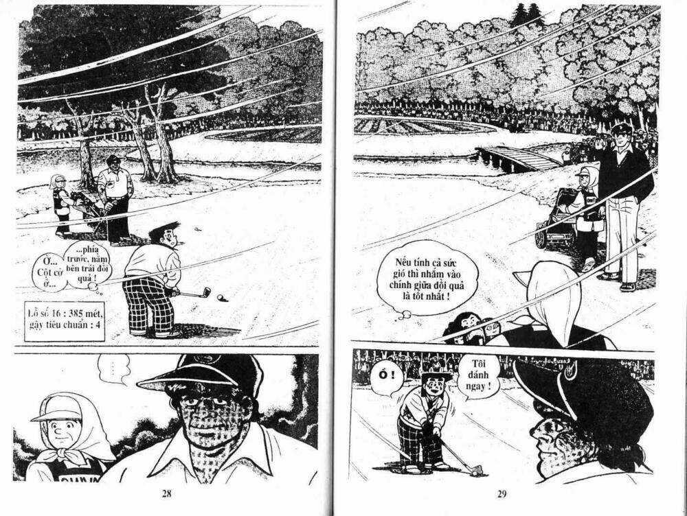 Tân Teppi - Chapter 47 - Trang 14