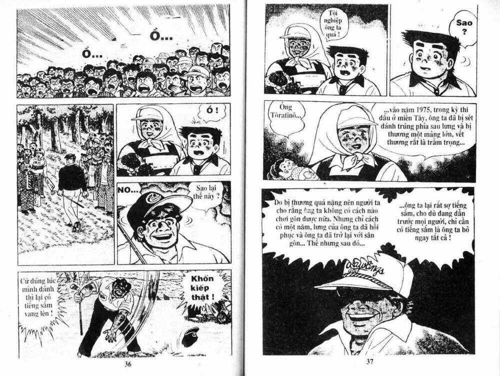 Tân Teppi - Chapter 47 - Trang 18