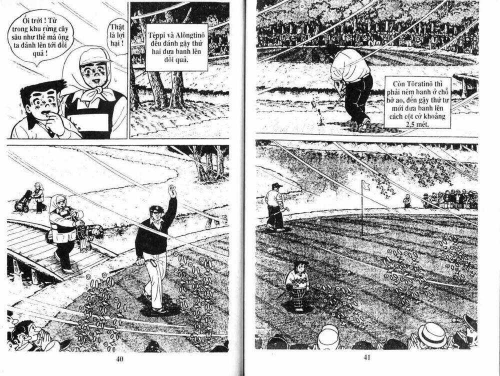 Tân Teppi - Chapter 47 - Trang 20