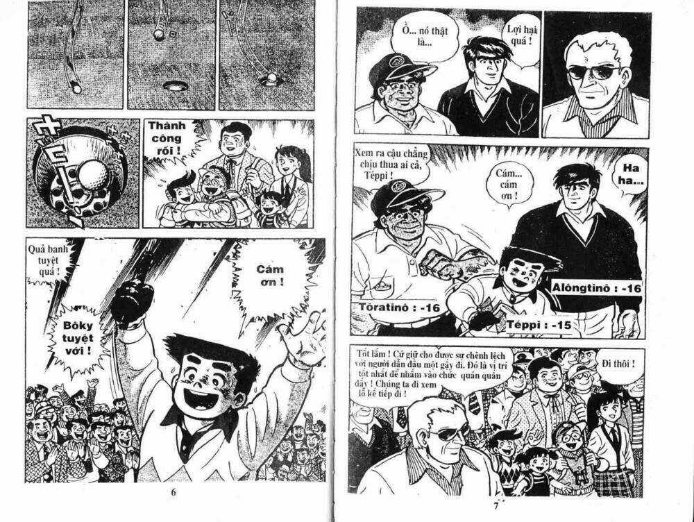 Tân Teppi - Chapter 47 - Trang 3