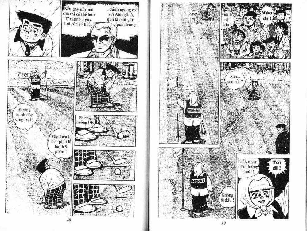 Tân Teppi - Chapter 47 - Trang 24