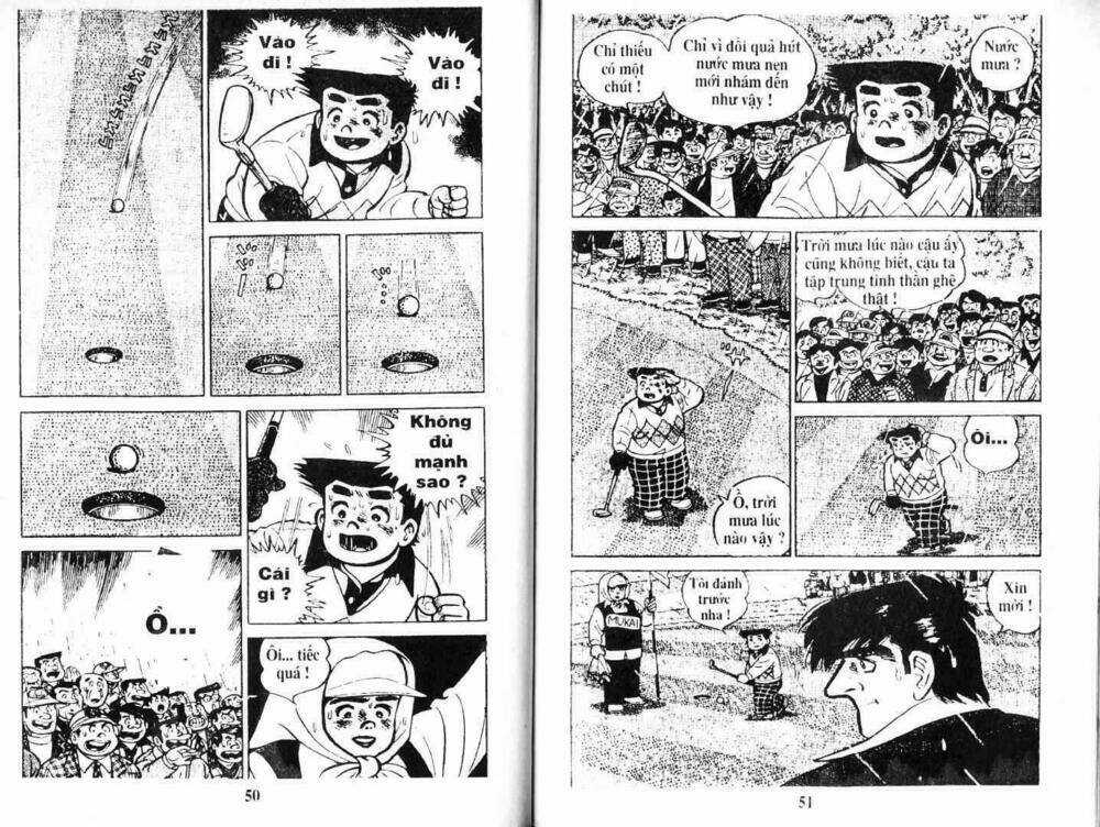 Tân Teppi - Chapter 47 - Trang 25