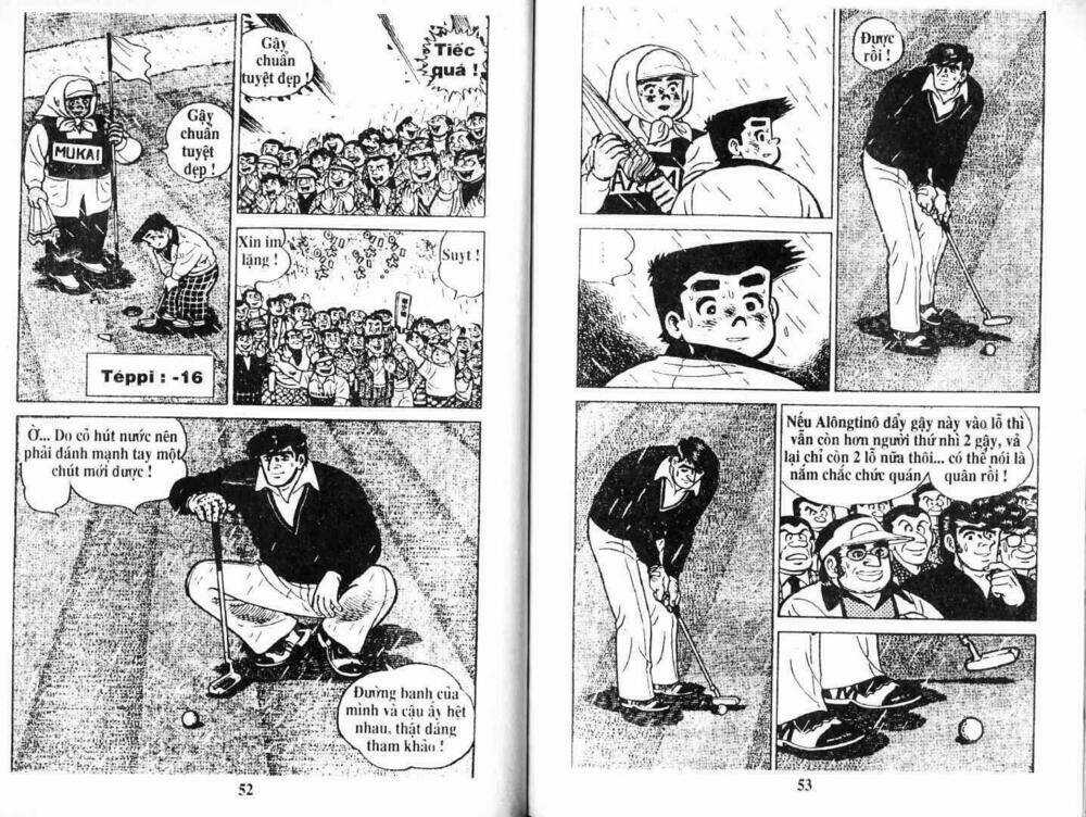 Tân Teppi - Chapter 47 - Trang 26