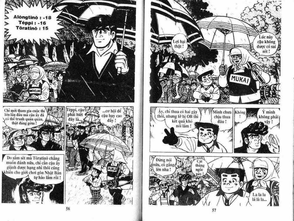 Tân Teppi - Chapter 47 - Trang 28