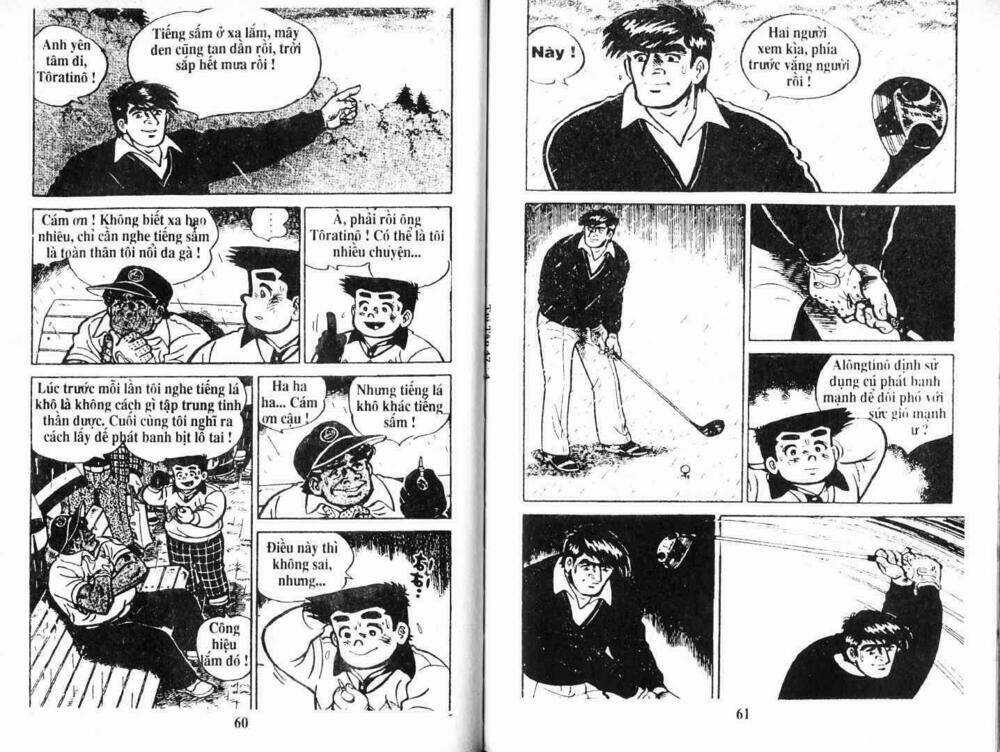 Tân Teppi - Chapter 47 - Trang 30