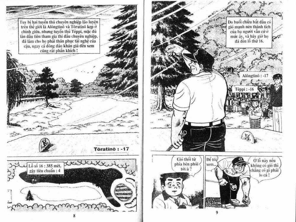 Tân Teppi - Chapter 47 - Trang 4