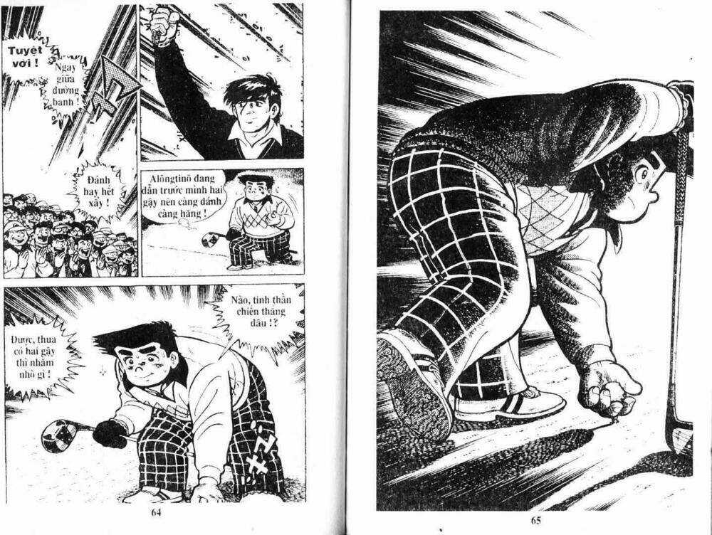 Tân Teppi - Chapter 47 - Trang 32