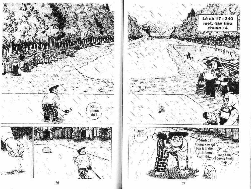 Tân Teppi - Chapter 47 - Trang 33