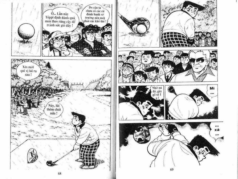 Tân Teppi - Chapter 47 - Trang 34