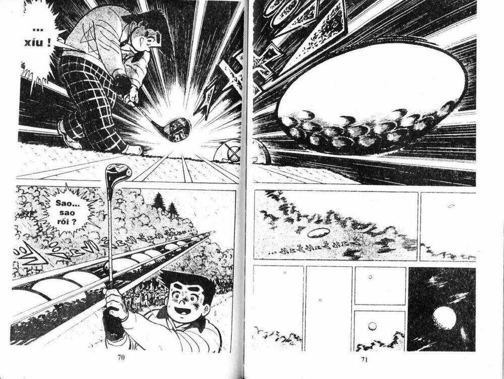 Tân Teppi - Chapter 47 - Trang 35