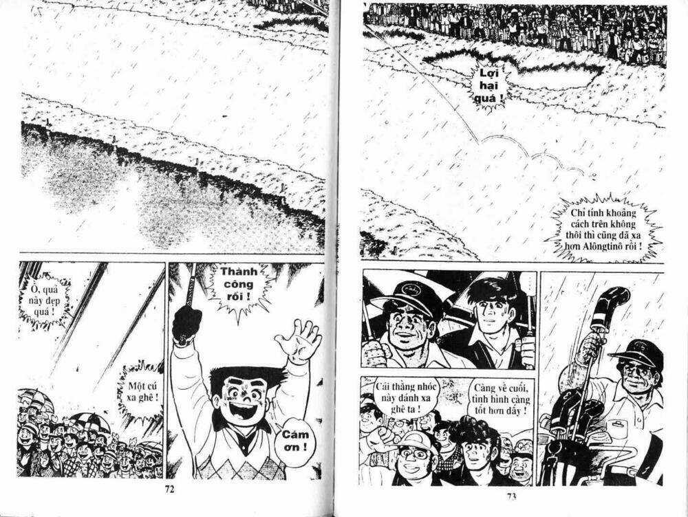 Tân Teppi - Chapter 47 - Trang 36