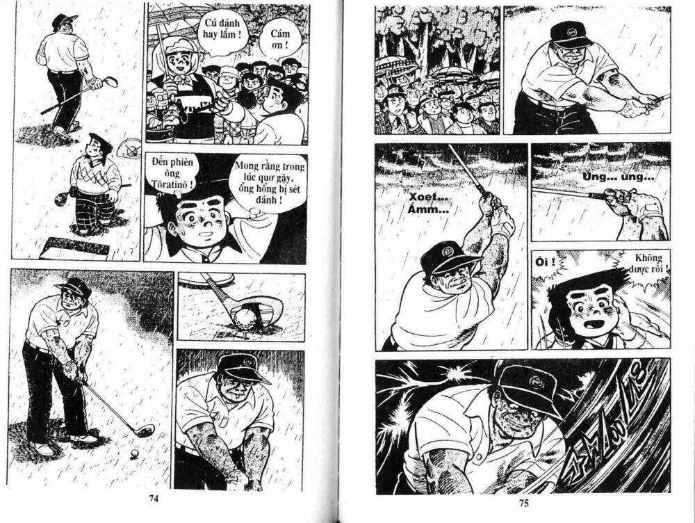 Tân Teppi - Chapter 47 - Trang 37