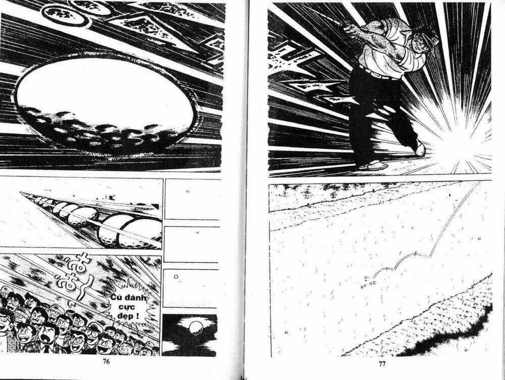 Tân Teppi - Chapter 47 - Trang 38