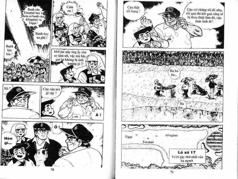 Tân Teppi - Chapter 47 - Trang 39