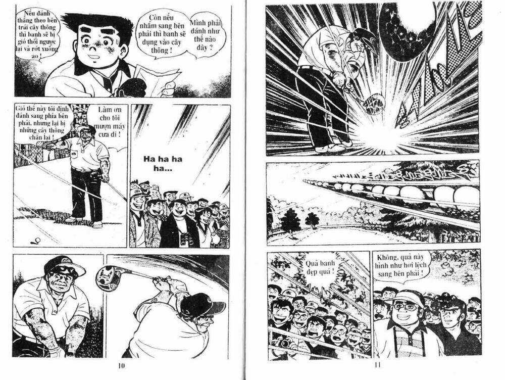 Tân Teppi - Chapter 47 - Trang 5