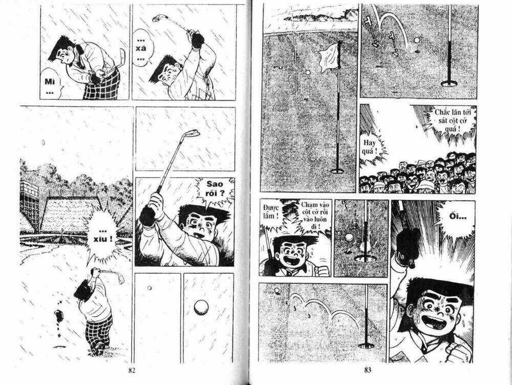 Tân Teppi - Chapter 47 - Trang 41