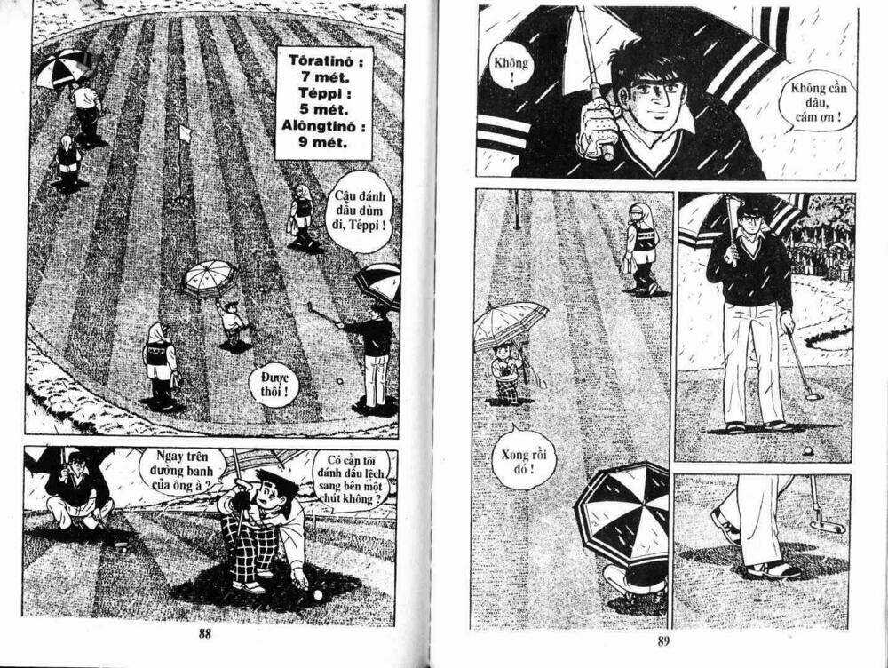 Tân Teppi - Chapter 47 - Trang 44