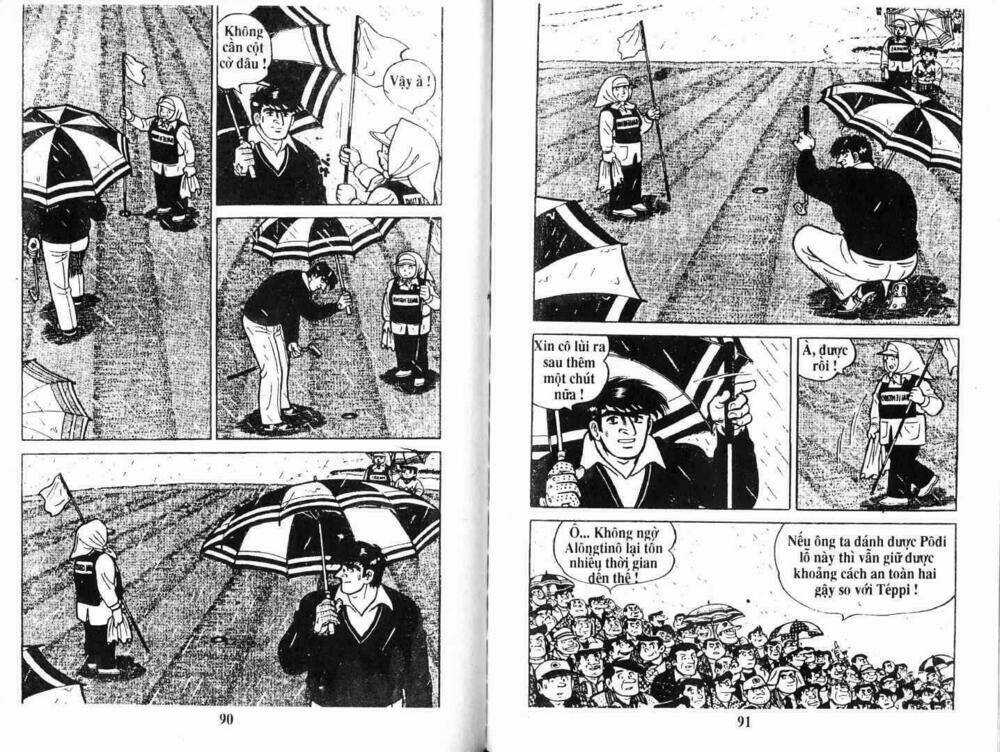 Tân Teppi - Chapter 47 - Trang 45