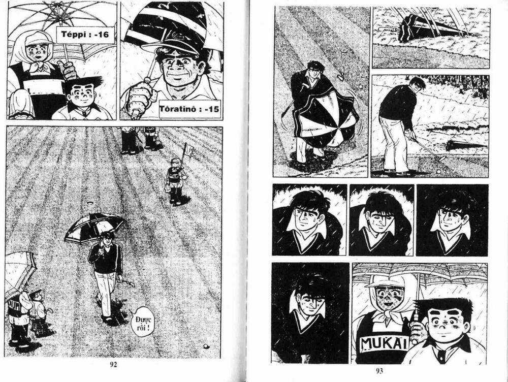 Tân Teppi - Chapter 47 - Trang 46