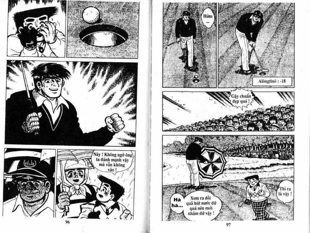 Tân Teppi - Chapter 47 - Trang 48