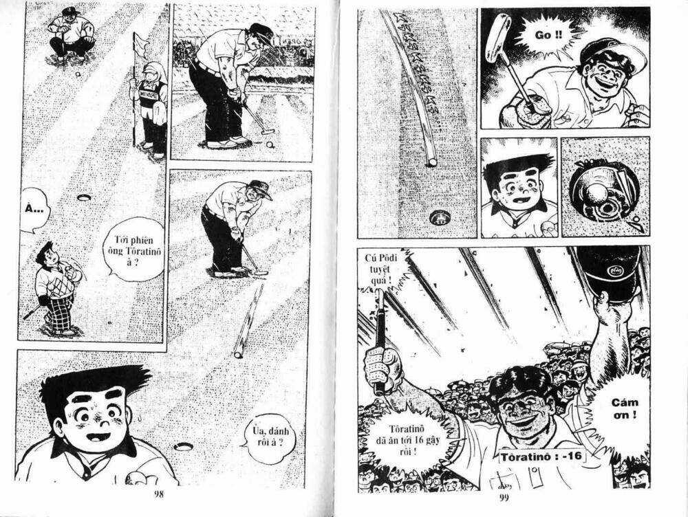 Tân Teppi - Chapter 47 - Trang 49