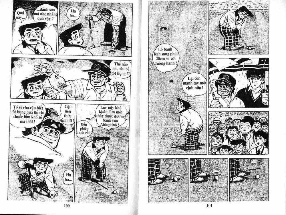 Tân Teppi - Chapter 47 - Trang 50