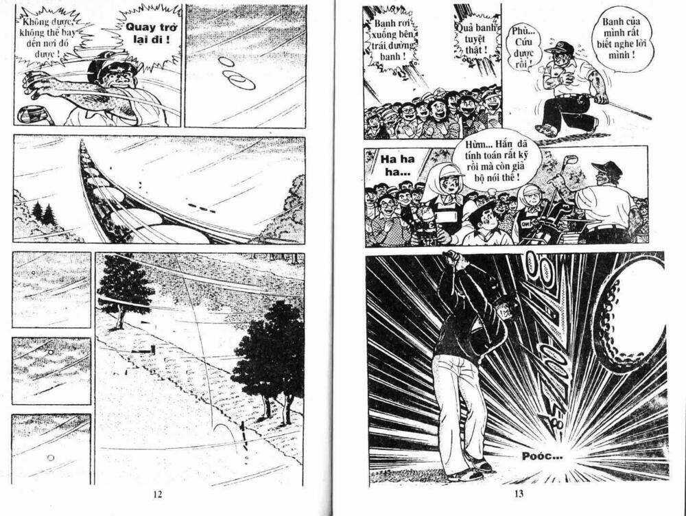 Tân Teppi - Chapter 47 - Trang 6