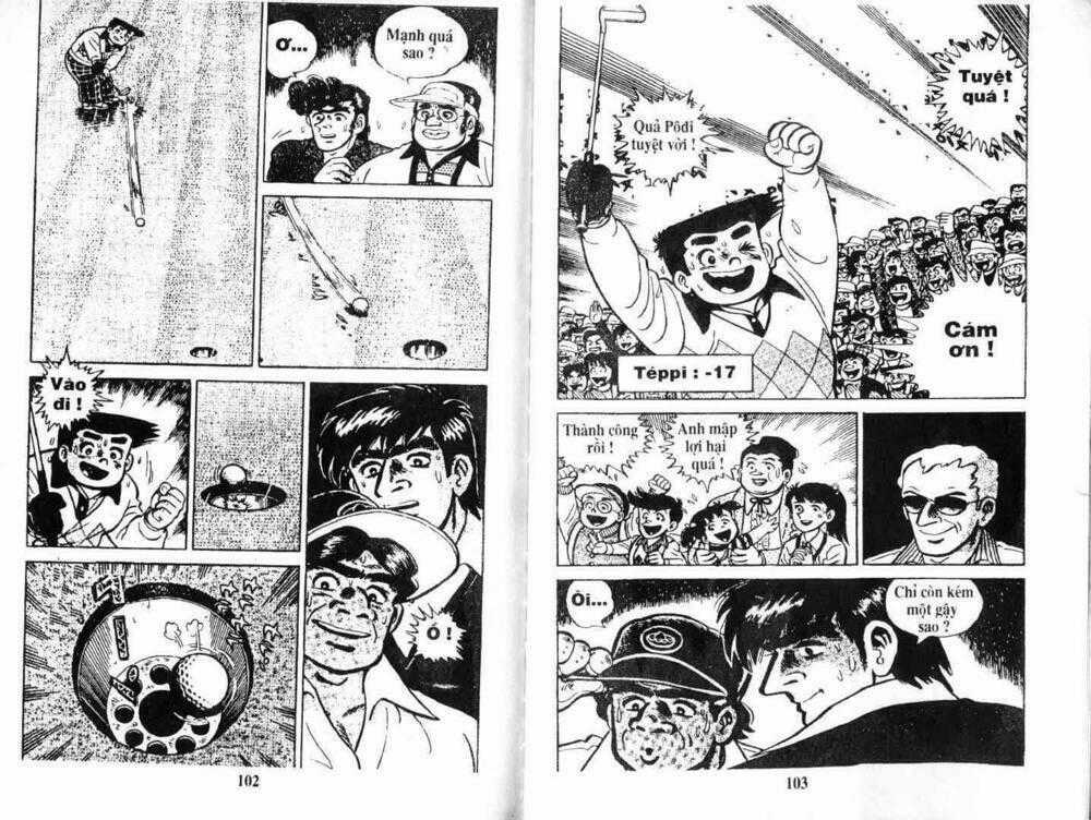 Tân Teppi - Chapter 47 - Trang 51