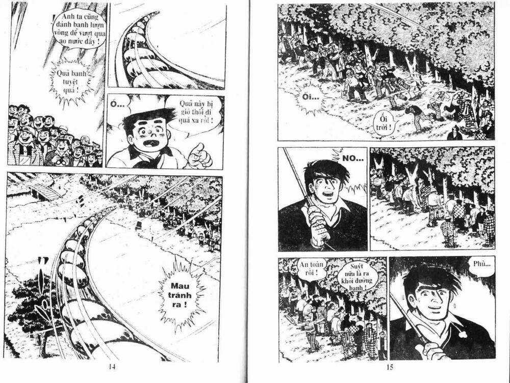 Tân Teppi - Chapter 47 - Trang 7