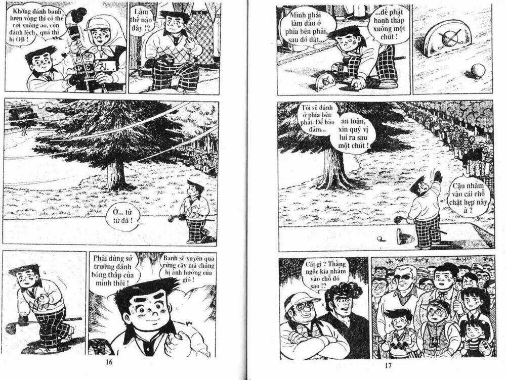 Tân Teppi - Chapter 47 - Trang 8