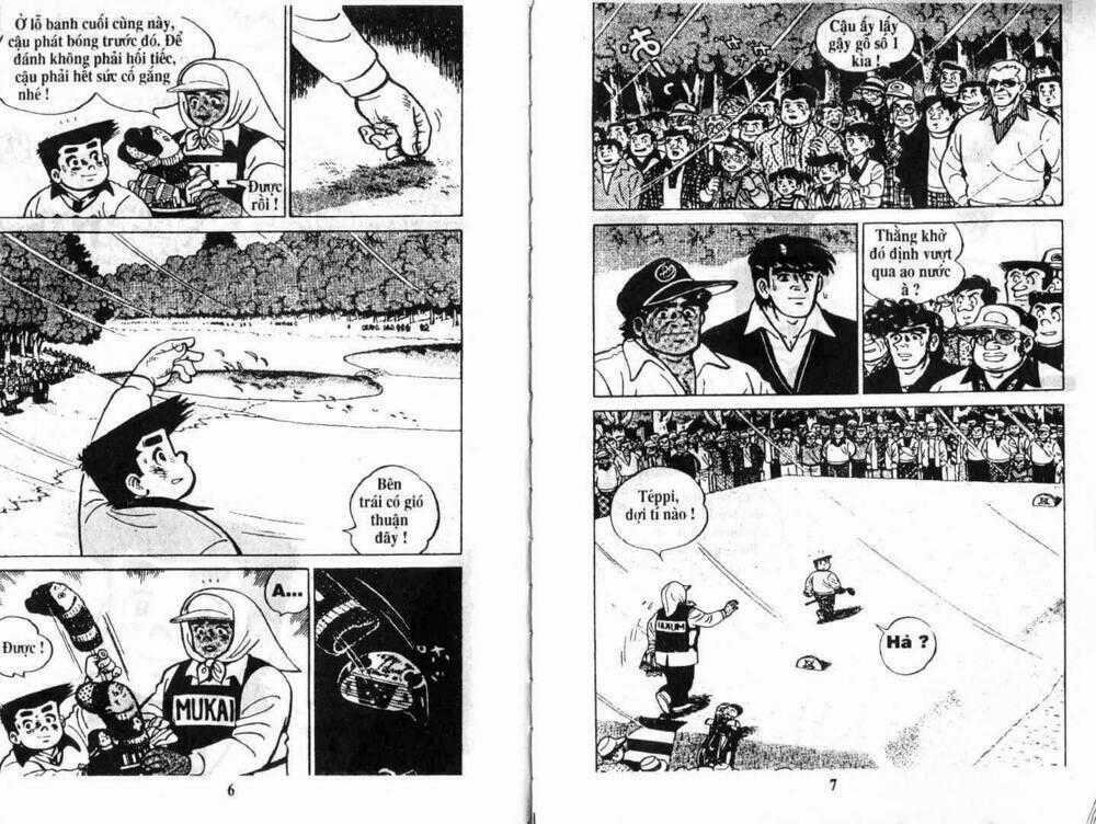 Tân Teppi - Chapter 48 - Trang 2