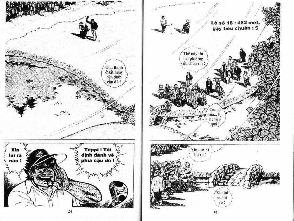 Tân Teppi - Chapter 48 - Trang 11