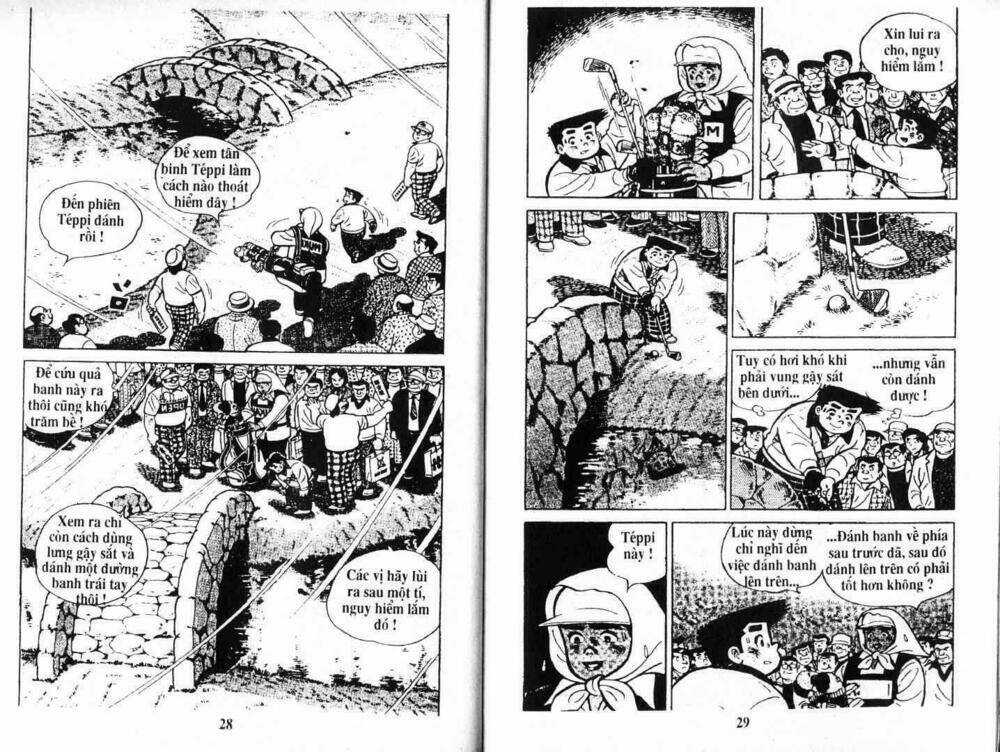 Tân Teppi - Chapter 48 - Trang 13