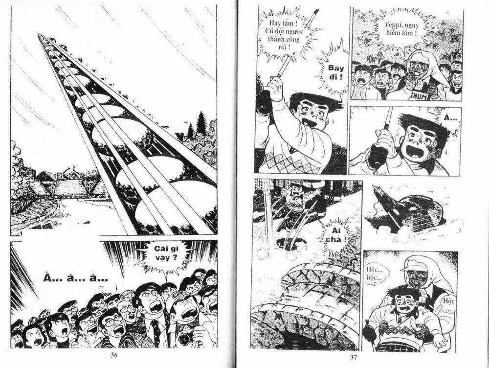 Tân Teppi - Chapter 48 - Trang 17