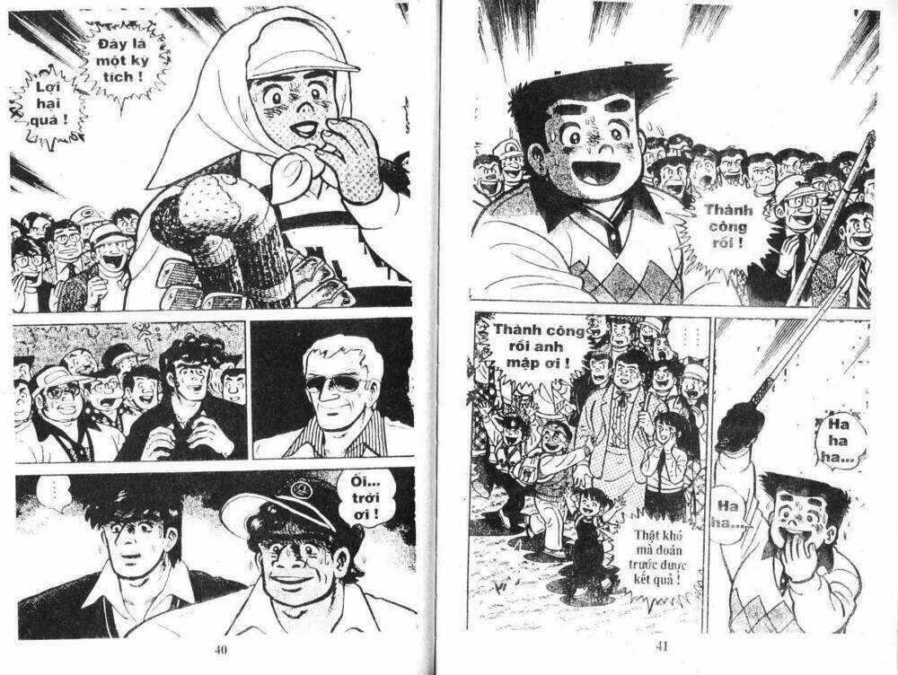 Tân Teppi - Chapter 48 - Trang 19